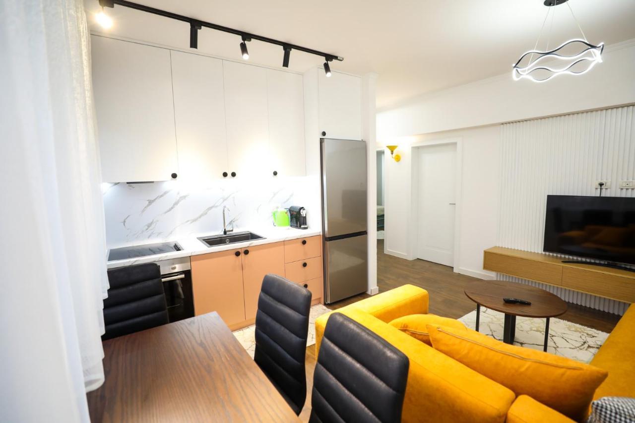 Tirana Center Apartment - Your Cosy Corner Exterior foto